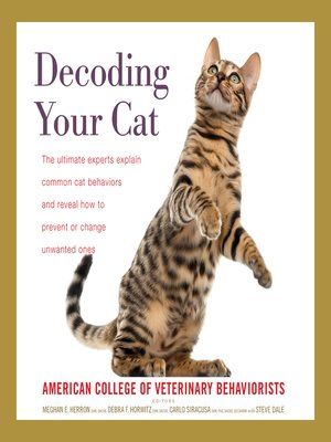 Decoding Your Cat - Audiobook